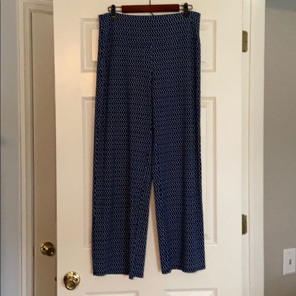 J.Jill Wearever Wide Leg Pant